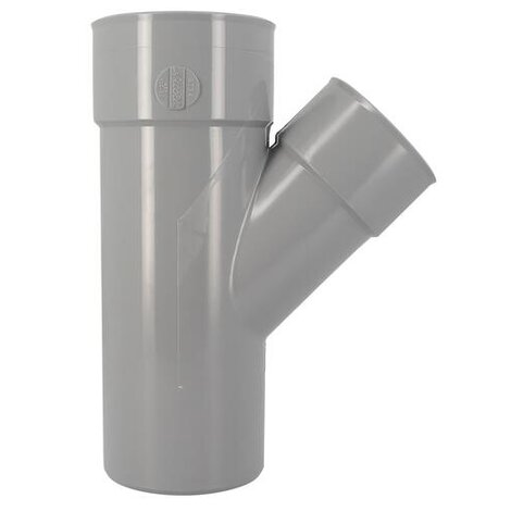 Culotte et embranchement simple à 45° Mâle/Femelle