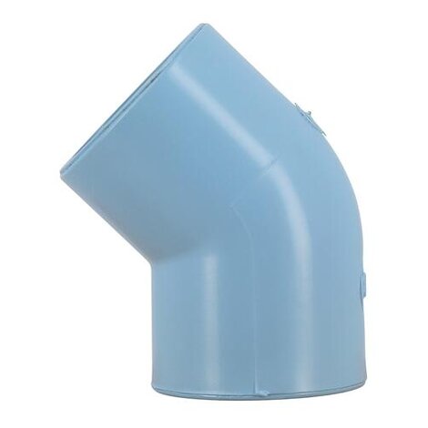 Coudes simples 45° Femelle/Femelle