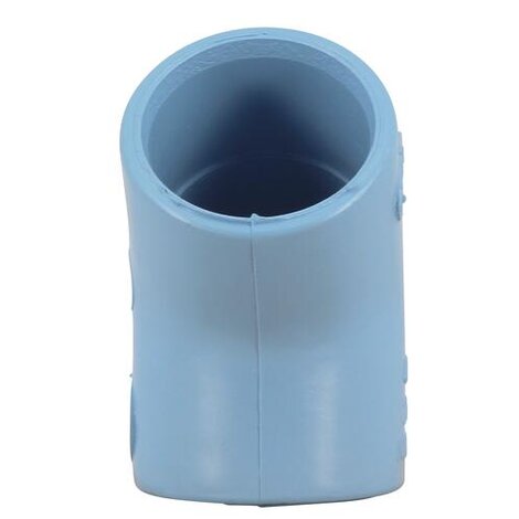 Coudes simples 45° Femelle/Femelle