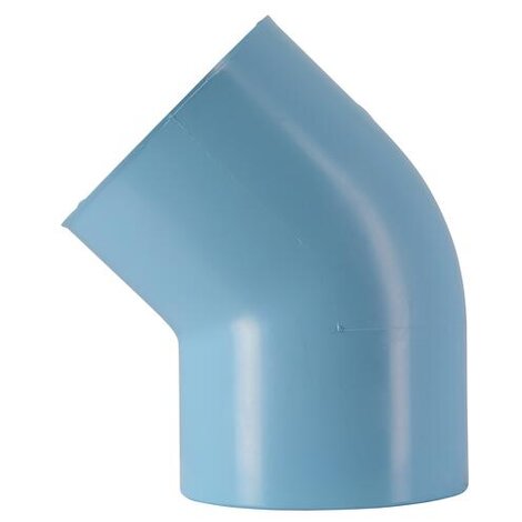 Coudes simples 45° Femelle/Femelle