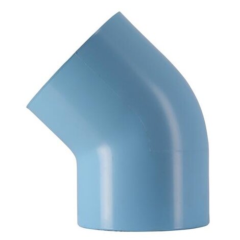 Coudes simples 45° Femelle/Femelle