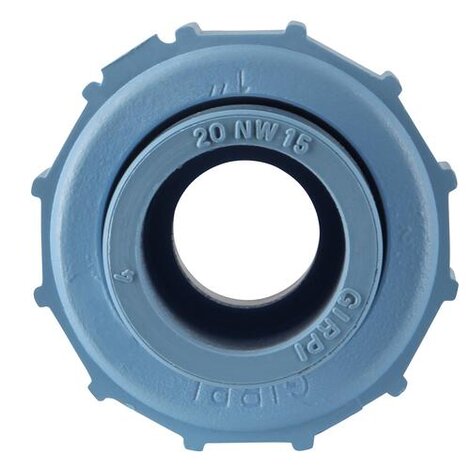 Unions 3 pièces avec joint EPDM Femelle/Femelle