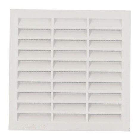 Grilles carrées à bâtir à assemblages multiples