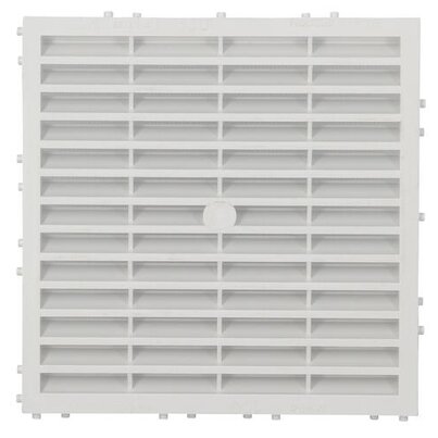 Grilles carrées à bâtir simples