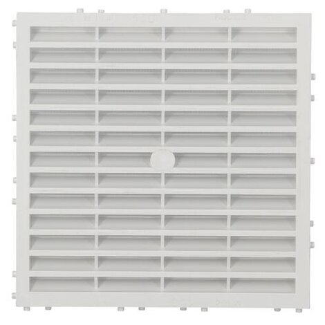 Grilles carrées à bâtir simples