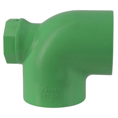 Coudes 90° à insert laiton Femelle/Femelle