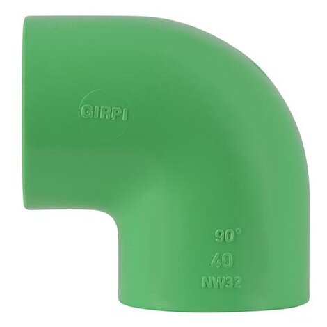 Coudes simples 90° Femelle/Femelle