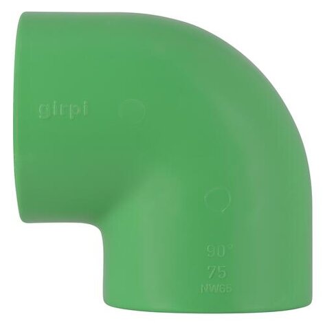 Coudes simples 90° Femelle/Femelle