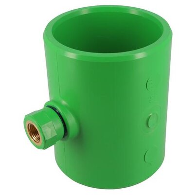 Manchons instrumentation taraudage 1/2"
