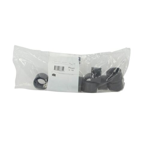 Réductions concentriques Mâle/Femelle PVC-U Pression