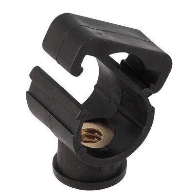Colliers Monoklip insert taraude 7x150