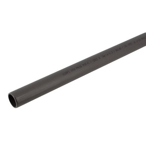 Tubes HTA® PVC-C PN16