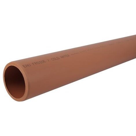 Tubes HTA®-F PVC-C PN16