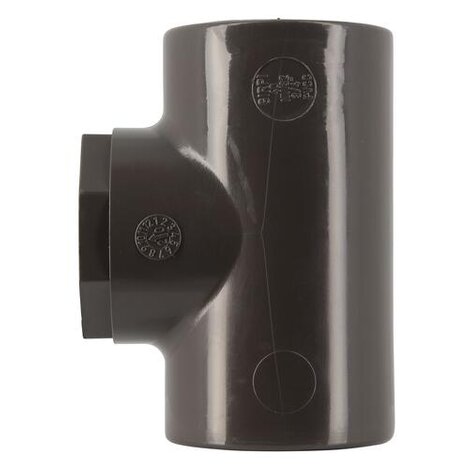Tés à insert laiton taraudé 90° Femelle