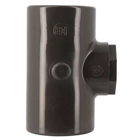 Tés à insert laiton taraudé 90° Femelle