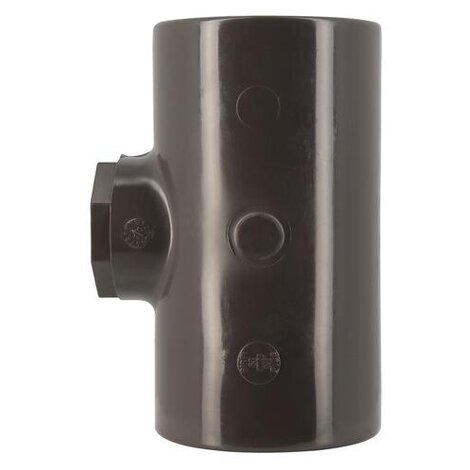 Tés à insert laiton taraudé 90° Femelle