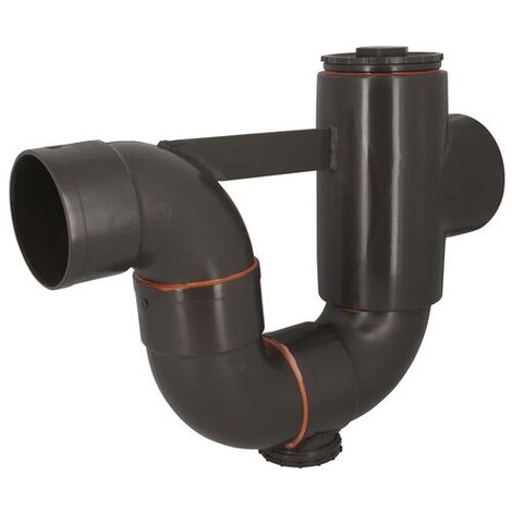 Siphon de parcours Femelle - Femelle