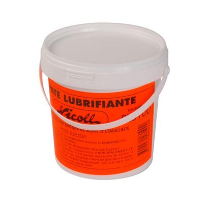 Gel lubrifiant