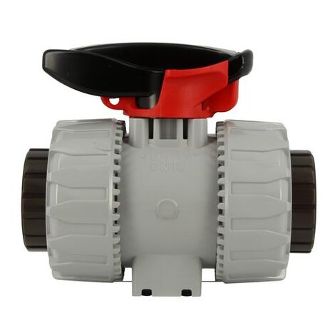 Vannes à bille VKD DUAL BLOCK®