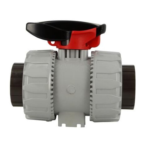 Vannes à bille VKD DUAL BLOCK®