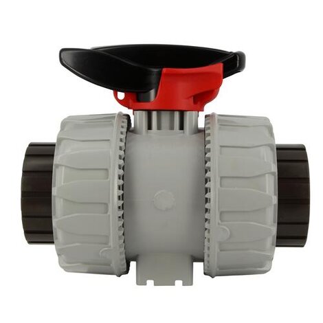 Vannes à bille VKD DUAL BLOCK®