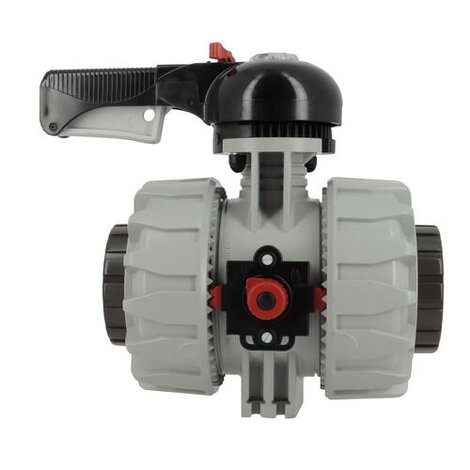 Vannes à bille VKD DUAL BLOCK®