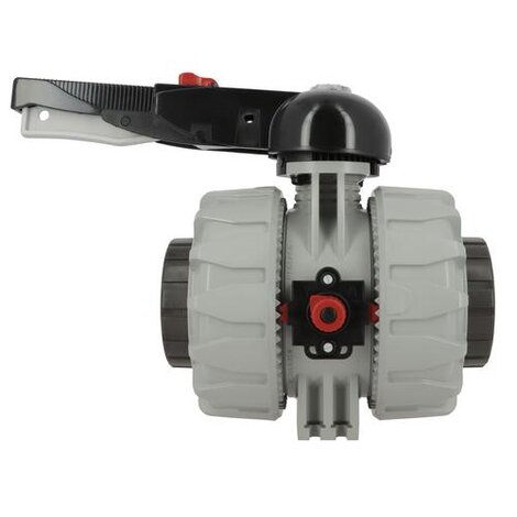 Vannes à bille VKD DUAL BLOCK®