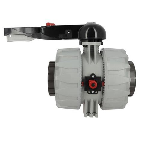 Vannes à bille VKD DUAL BLOCK®