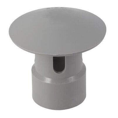 Chapeaux de ventilation Femelle - Gris