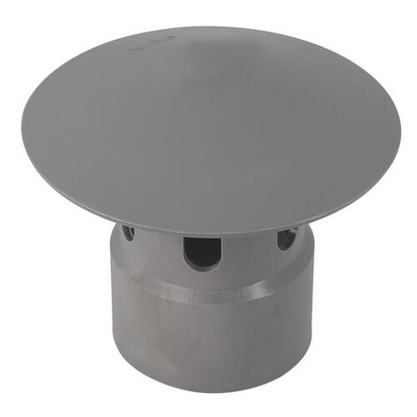 Chapeaux de ventilation Femelle - Gris