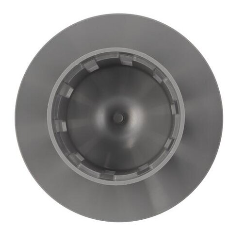 Chapeaux de ventilation Femelle - Gris