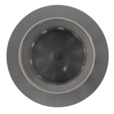 Chapeaux de ventilation Femelle - Gris