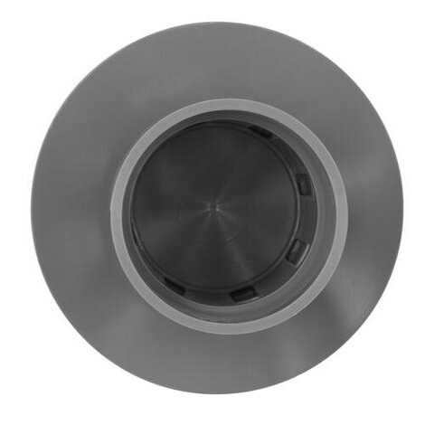 Chapeaux de ventilation Femelle - Gris