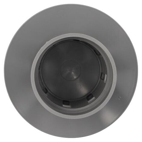 Chapeaux de ventilation Femelle - Gris