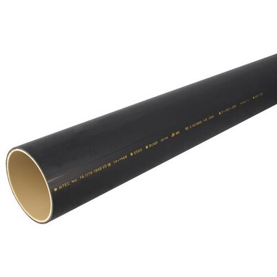 Tubes acoustiques Mâle - Mâle à bouts chanfreinés