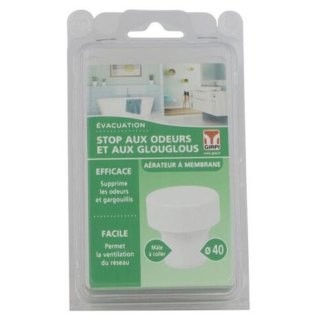 Aérateurs : anti-bruit et odeur