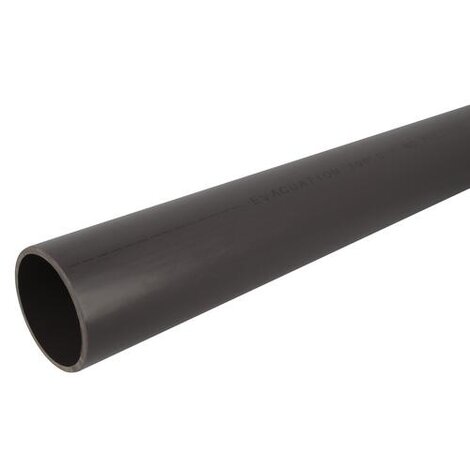 Tubes PVC-C HTA® - E - chanfreinés aux 2 extrémités