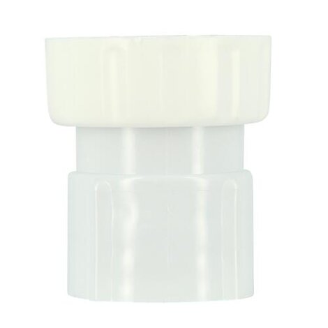 Raccord abs spirale ecrou laiton
