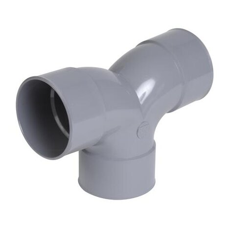 Coude double parallèle à 87'30° Femelle/Femelle