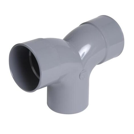 Coude double parallèle à 87'30° Mâle/Femelle