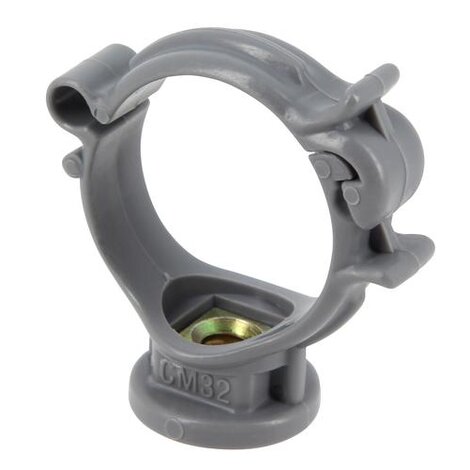 Collier monobloc
