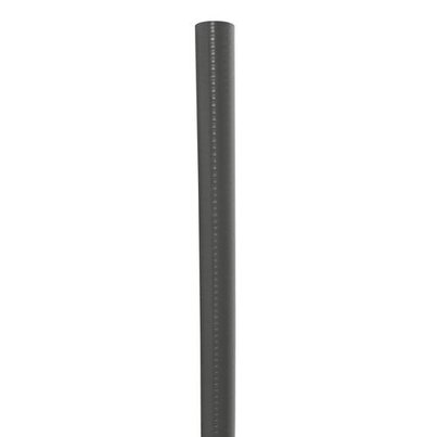 Tubes flexibles, mâle-mâle, à coller, en PVC