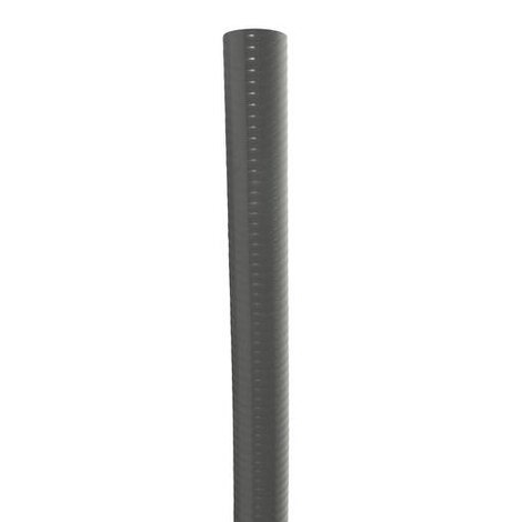 Tubes flexibles, mâle-mâle, à coller, en PVC