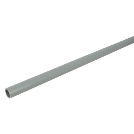 Tube PVC compact non prémanchonné