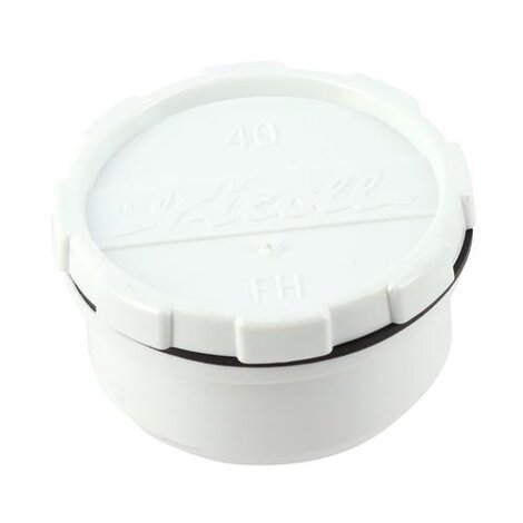 Tampon de visite Gamme blanche