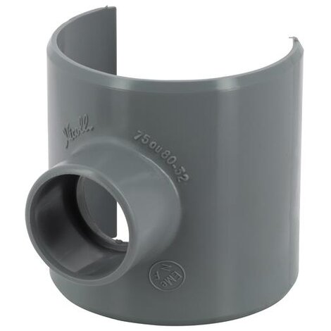 Selle à 90° pour extension du réseau