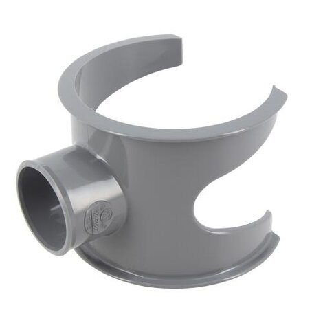 Selle à 90° pour extension du réseau