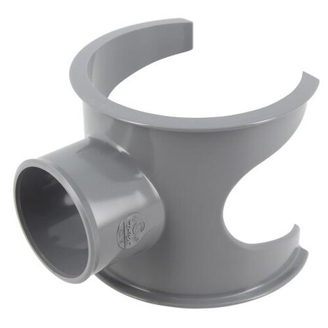 Selle à 90° pour extension du réseau