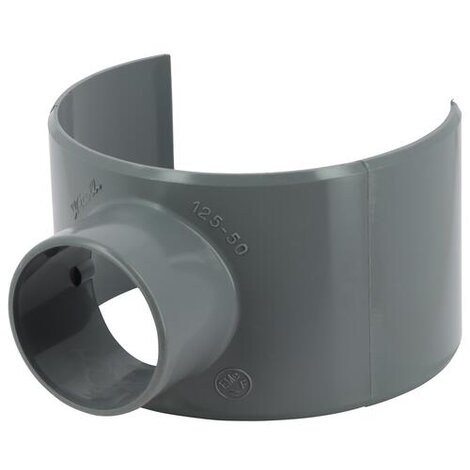 Selle à 90° pour extension du réseau