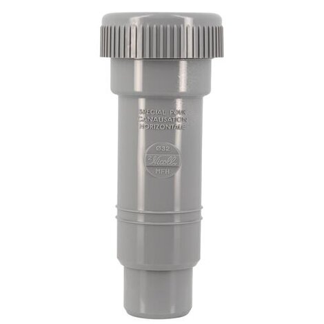 Manchon de dilatation pour canalisations d'allure horizontale